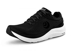 Topo Athletic Phantom 3 Women's Comfortable Lightweight 5mm Road Running Shoes Black/White 37.5 EU