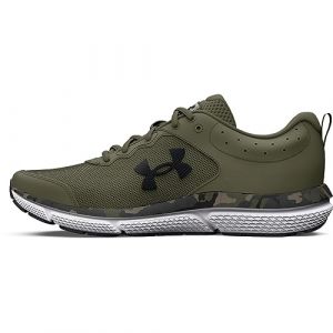 Under Armour Men's Charged Assert 10 Camo Running Shoe