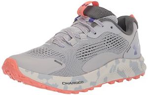 Under Armour Mens Charged Bandit Runners Grey 6 (40)