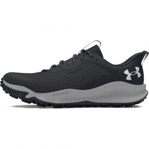 Under Armour Charged Maven Trail Running Shoes Womens Anthracite/Black/White 6.5 (40.5)