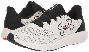 Under Armour Men's UA Charged Pursuit 3 BL Running Shoe White