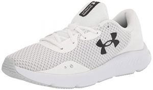 Under Armour Women Ua Charged Pursuit 3 Running Shoes Visual Cushioning