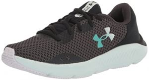 Under Armour Womens Charged Pursuit 3 Trainers Runners Black 5