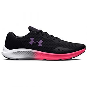 Under Armour Women's Ua Charged Pursuit 3 Running Shoes Visual Cushioning