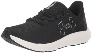 Under Armour Women's UA W Charged Pursuit 3 BL Running Shoe Black Black White