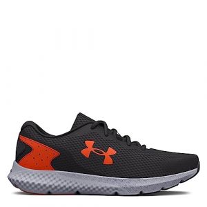 Under Armour Charged Rogue 3 Trainers Mens Runners Gray 9 (44)