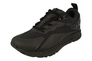 Under Armour HOVR Flux Trainers Mens Black 6 (40)