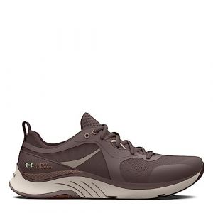 Under Armour HOVR Omnia Womens Training Shoes Ash Taupe/Fog 6 (40)