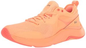 Under Armour HOVR Omnia Womens Training Shoes Orange Tropic 8 (42.5)