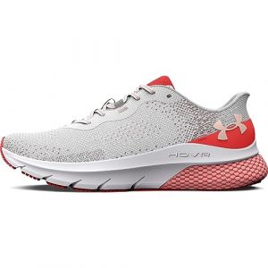 Under Armour W HOVR Turb 2 Womens Road Running Shoes White 6 (40)