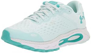 Under Armour Women Armour HOVR Infinite 3 Running Shoes Womens Sea Mist/White 5.5 (39)