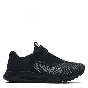 Under Armour HOVR Infinite 3 Storm Womens Running Shoes Black 6 (40)