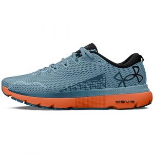 Under Armour Mens HOVR? Infinite 5 Running Shoes Blue 10 (45)