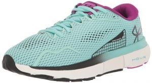 Under Armour W HOVR Infinite 5 Womens Runners Blue 7 (41)