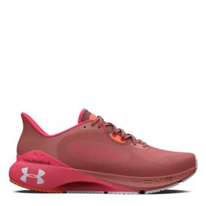 Under Armour Womens HOVR Machina 3 Running Shoes Red 6