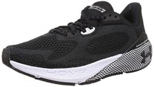 Under Armour HOVR Machina 3 Mens Trainers Running Shoes Black/White 9.5