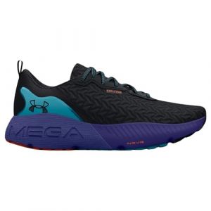 Under Armour Mens HOVR Mega3Clone Running Shoes Black 8.5 (43)