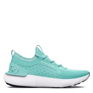 Under Armour HOVR Phantom 3 Womens Running Shoes Blue 6 (40)