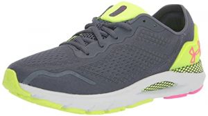 Under Armour HOVR Sonic 6 Running Shoes Mens Downpour Grey 7 (41)