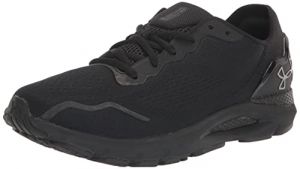 Under Armour Mens HOVR Sonic 6 Runners Black 8.5 (43)