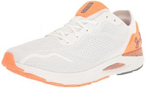 Under Armour Mens HOVR Sonic 6 Runners White 8 (42.5)