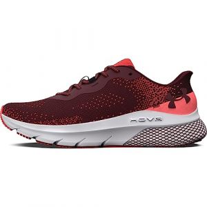 Under Armour Mens HOVR Turbulence 2 Runners Red 12 (47.5)