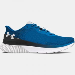 Men's  Under Armour  HOVR? Turbulence 2 Running Shoes Photon Blue / Black / Distant Gray 7