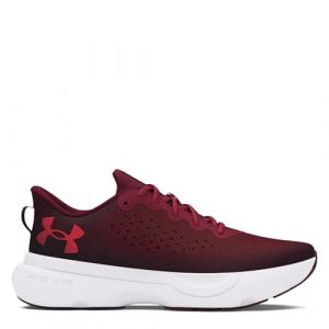 Under Armour Mens Infinite Running Shoes Cardinal/Red 8 (42.5)