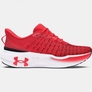 Men's  Under Armour  Infinite Elite Running Shoes White / Distant Gray / Halo Gray 6 (EU 40)