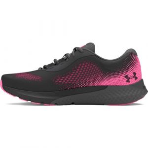 Under Armour Rogue 4 Running Shoes Womens Road Anthracite Castlerock 6.5 (40.5)