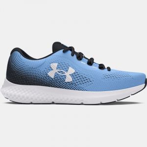 Women's  Under Armour  Rogue 4 Running Shoes Horizon Blue / Black / White 7