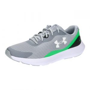 Under Armour Mens Surge 3 Running Shoes Grey 11.5