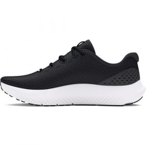 Under Armour Surge 4 Running Shoes Womens Black/White 4 (37.5)