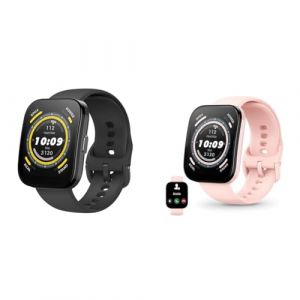 Amazfit Bip 5 Smart Watch with a 1.91" Big Screen