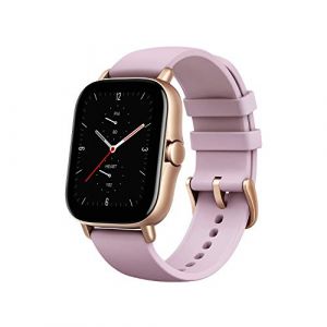 Amazfit GTS 2e - Smartwatch Lilac Purple (Renewed)