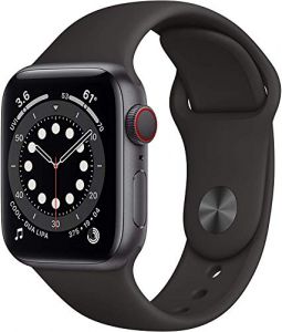 Apple Watch Series 6 (GPS + Cellular