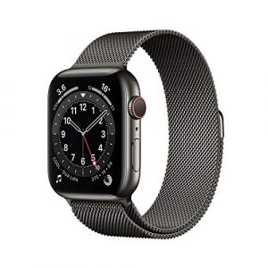 Apple Watch Series 6 GPS + Cellular