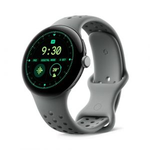 Google Pixel Watch 3 (45 mm) ? Android smartwatch with heart rate tracking