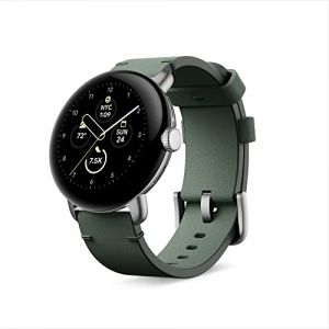 Google Pixel Watch Crafted Leather band ? Green