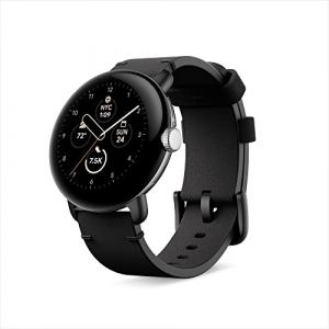 Google Pixel Watch Crafted Leather band ? Black