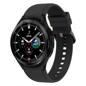 SAMSUNG Galaxy Watch 4 Classic (46mm) Bluetooth - Smartwatch Black