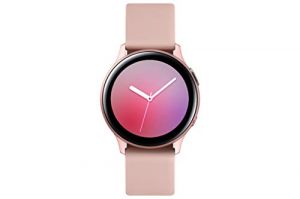 Samsung Galaxy Watch Active2 4G Aluminium 40mm Pink Gold (UK Version)