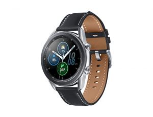 Samsung Galaxy Watch3 45mm 4G - Mystic Silver (Renewed)