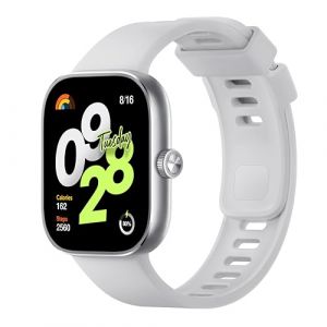 Xiaomi Redmi Watch 4 Silver EU BHR7848GL