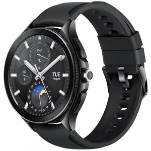 Xiaomi Watch 2 Pro BT Black Fluororubber Strap