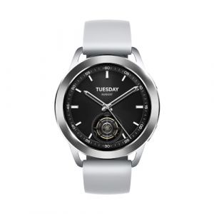 Xiaomi Watch S3 Silver EU BHR7873GL