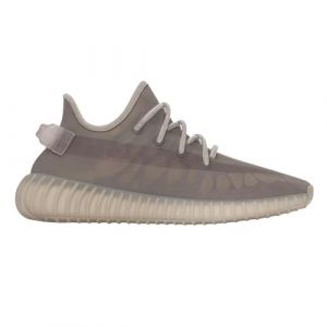 adidas Mens Boost 350 V2 Slip On Sneakers Shoes Casual - Brown