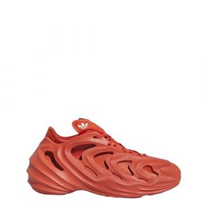 adidas Mens Adifom Q Lace Up Sneakers Shoes Casual - Orange