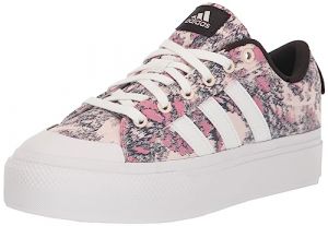 adidas Women's Bravada 2.0 Platform Sneaker