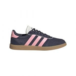 adidas Women's Breaknet Sleek Sneaker